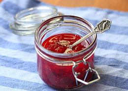 Afbeelding: Aardbeienjam