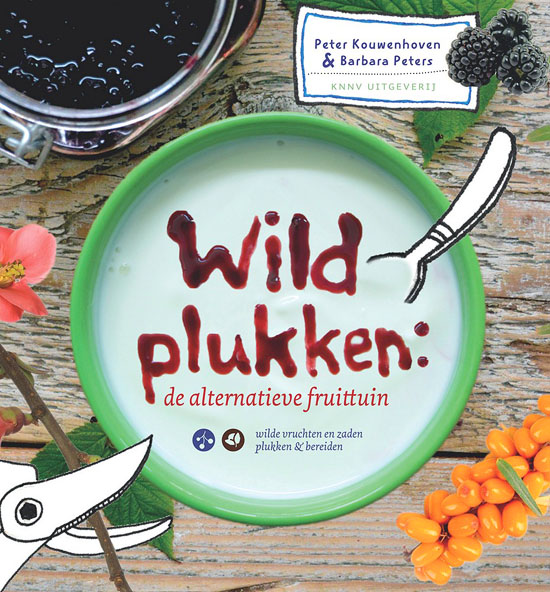 Wildplukken - een boekbespreking